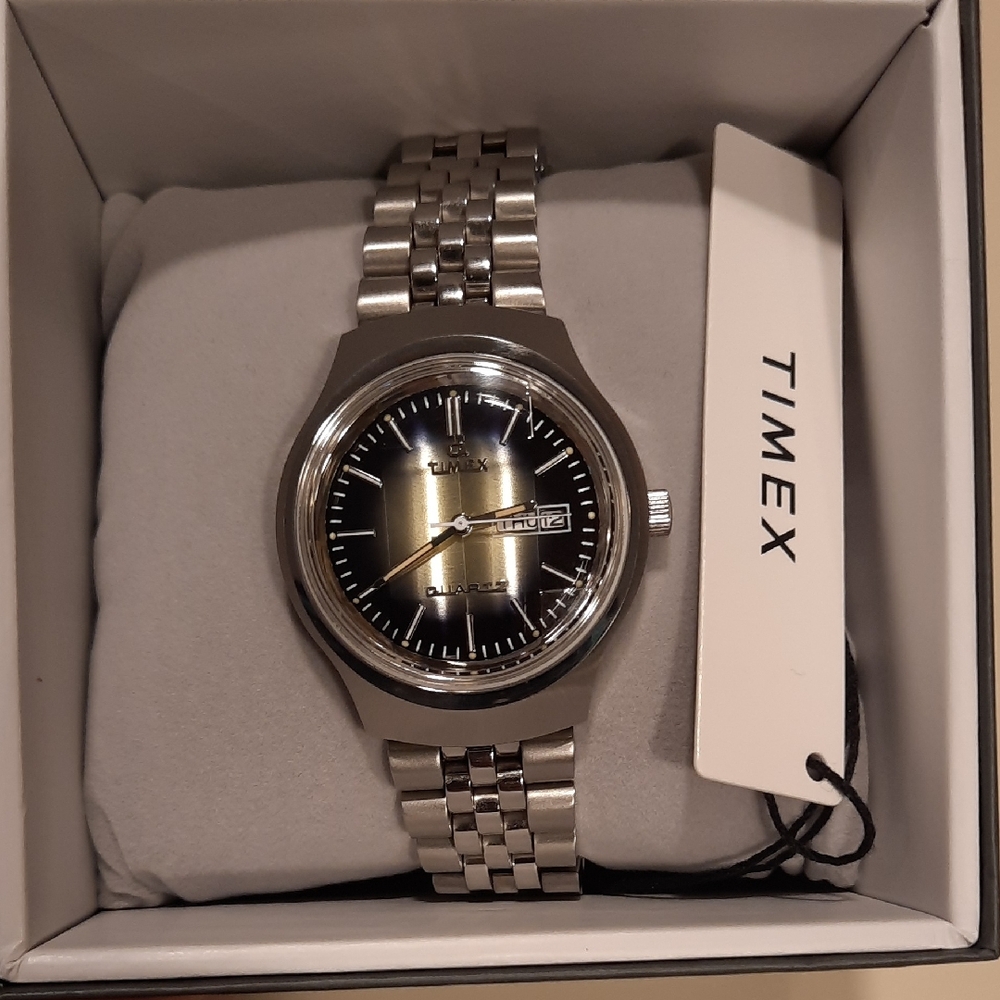 Timex Q Degrade